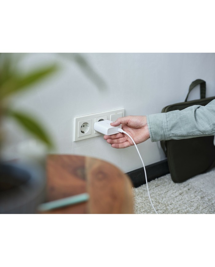 Caricabatterie da Parete Trust 25140 Bianco Caricabatterie da Parete Trust 25140 Bianco