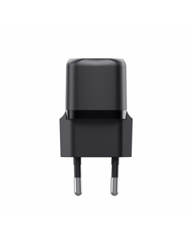 Caricabatterie da Parete Trust 25174 Nero (1 Unità) Caricabatterie da Parete Trust 25174 Nero (1 Unità)