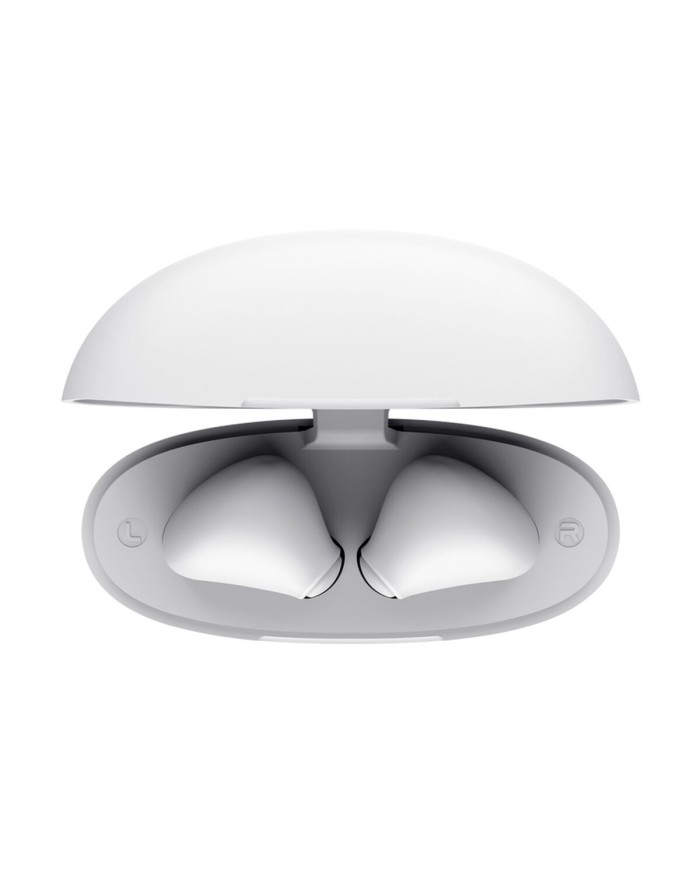 Auricolari in Ear Bluetooth Trust Yavi Bianco