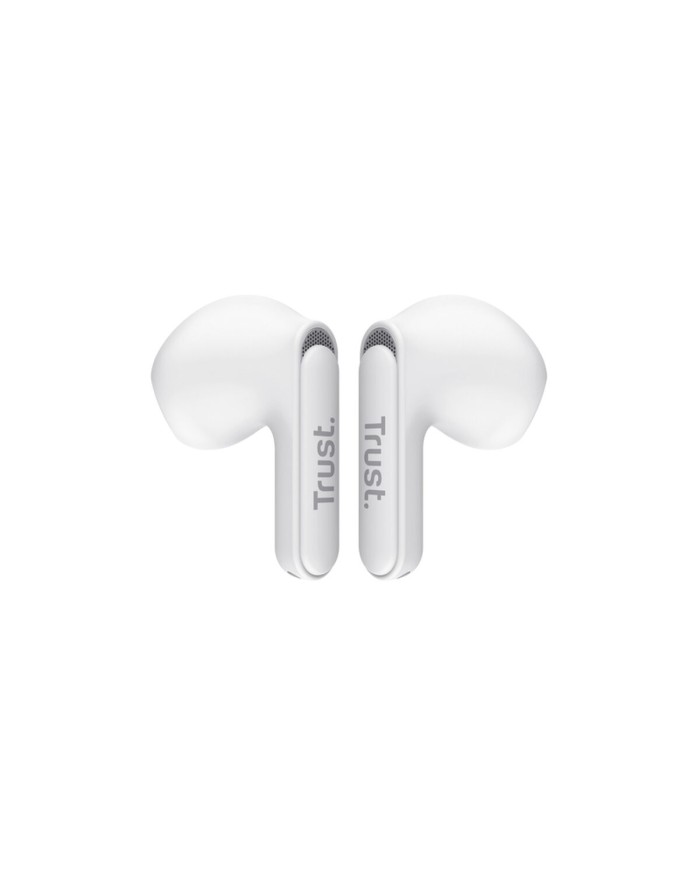 Auricolari in Ear Bluetooth Trust Yavi Bianco