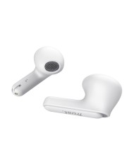Auricolari in Ear Bluetooth Trust Yavi Bianco