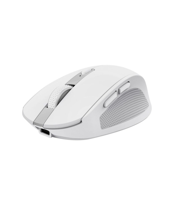 Mouse Trust 24933 Bianco 3200 DPI Mouse Trust 24933 Bianco 3200 DPI