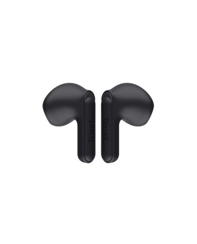 Auricolari in Ear Bluetooth Trust Yavi Nero