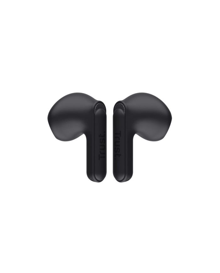 Auricolari in Ear Bluetooth Trust Yavi Nero Auricolari in Ear Bluetooth Trust Yavi Nero