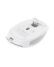 Mouse Trust 24933 Bianco 3200 DPI Mouse Trust 24933 Bianco 3200 DPI