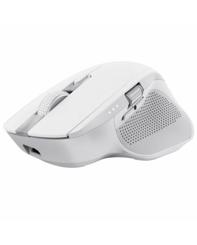 Mouse senza Fili Trust 24935 Bianco 3200 DPI