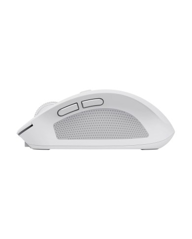 Mouse Trust 24933 Bianco 3200 DPI