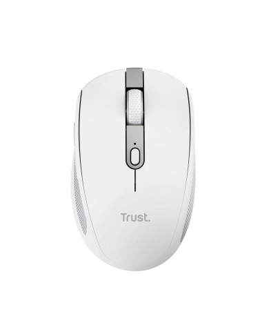 Mouse Trust 24933 Bianco 3200 DPI