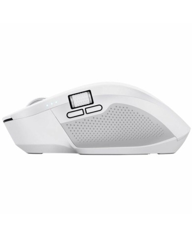 Mouse senza Fili Trust 24935 Bianco 3200 DPI
