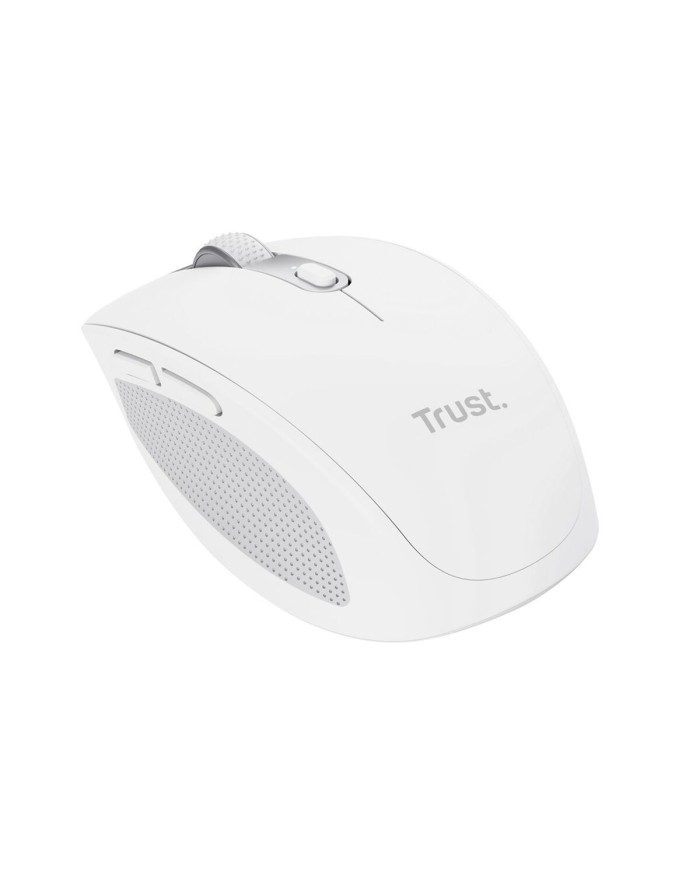 Mouse Trust 24933 Bianco 3200 DPI Mouse Trust 24933 Bianco 3200 DPI