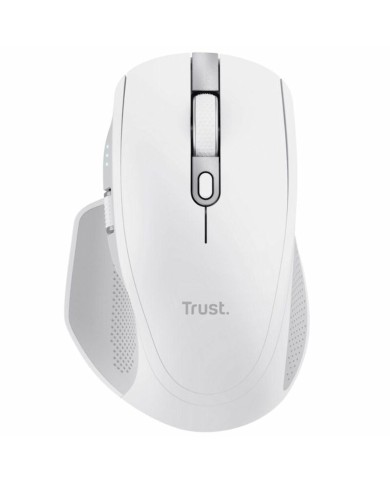 Mouse senza Fili Trust 24935 Bianco 3200 DPI