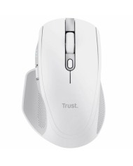 Mouse senza Fili Trust 24935 Bianco 3200 DPI Mouse senza Fili Trust 24935 Bianco 3200 DPI