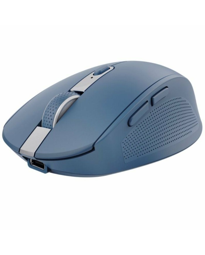 Mouse senza Fili Trust 24934 Azzurro 3200 DPI Mouse senza Fili Trust 24934 Azzurro 3200 DPI