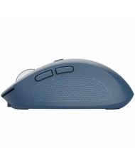 Mouse senza Fili Trust 24934 Azzurro 3200 DPI Mouse senza Fili Trust 24934 Azzurro 3200 DPI