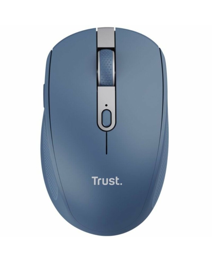 Mouse senza Fili Trust 24934 Azzurro 3200 DPI Mouse senza Fili Trust 24934 Azzurro 3200 DPI