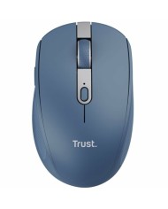 Mouse senza Fili Trust 24934 Azzurro 3200 DPI Mouse senza Fili Trust 24934 Azzurro 3200 DPI