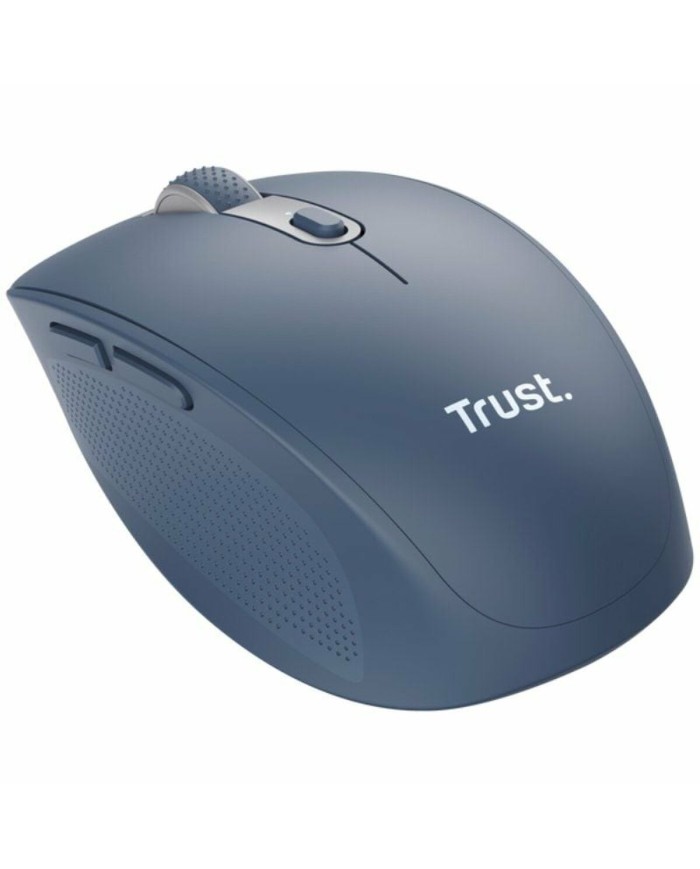 Mouse senza Fili Trust 24934 Azzurro 3200 DPI Mouse senza Fili Trust 24934 Azzurro 3200 DPI