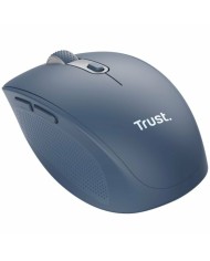 Mouse senza Fili Trust 24934 Azzurro 3200 DPI Mouse senza Fili Trust 24934 Azzurro 3200 DPI