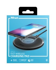 Caricabatterie Senza Fili Trust 23599 Nero Caricabatterie Senza Fili Trust 23599 Nero