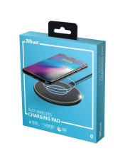 Caricabatterie Senza Fili Trust 23599 Nero Caricabatterie Senza Fili Trust 23599 Nero