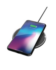 Caricabatterie Senza Fili Trust 23599 Nero Caricabatterie Senza Fili Trust 23599 Nero