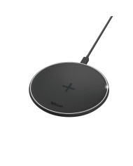 Caricabatterie Senza Fili Trust 23599 Nero Caricabatterie Senza Fili Trust 23599 Nero