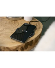 Caricabatterie Senza Fili Trust 23599 Nero Caricabatterie Senza Fili Trust 23599 Nero