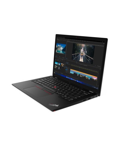 Laptop Lenovo 21LM001SSP 13,3" Intel Core Ultra 7 155u 16 GB RAM 512 GB SSD Qwerty in Spagnolo Laptop Lenovo 21LM001SSP 13,3" Intel Core Ultra 7 155u 16 GB RAM 512 GB SSD Qwerty in Spagnolo