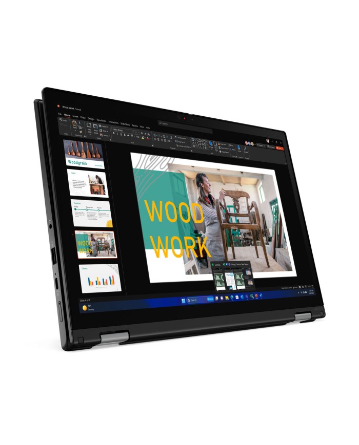 Laptop Lenovo 21LM001SSP 13,3" Intel Core Ultra 7 155u 16 GB RAM 512 GB SSD Qwerty in Spagnolo Laptop Lenovo 21LM001SSP 13,3" Intel Core Ultra 7 155u 16 GB RAM 512 GB SSD Qwerty in Spagnolo