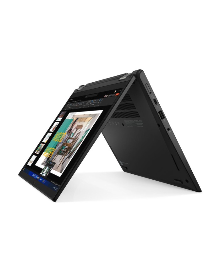 Laptop Lenovo 21LM001SSP 13,3" Intel Core Ultra 7 155u 16 GB RAM 512 GB SSD Qwerty in Spagnolo Laptop Lenovo 21LM001SSP 13,3" Intel Core Ultra 7 155u 16 GB RAM 512 GB SSD Qwerty in Spagnolo