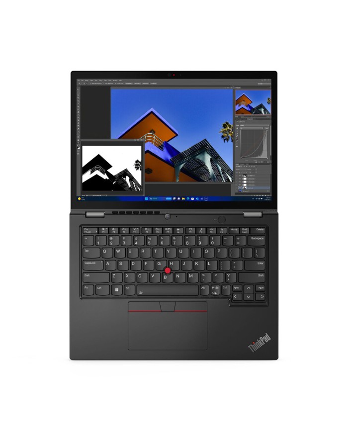 Laptop Lenovo 21LM001SSP 13,3" Intel Core Ultra 7 155u 16 GB RAM 512 GB SSD Qwerty in Spagnolo Laptop Lenovo 21LM001SSP 13,3" Intel Core Ultra 7 155u 16 GB RAM 512 GB SSD Qwerty in Spagnolo