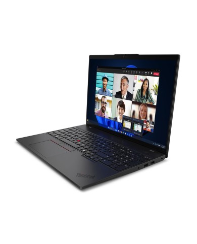 Laptop Lenovo L16 G1CORE ULTRA 7 15 SYST 16" Intel Core Ultra 7 155u 16 GB RAM 512 GB SSD Qwerty in Spagnolo Laptop Lenovo L16 G1CORE ULTRA 7 15 SYST 16" Intel Core Ultra 7 155u 16 GB RAM 512 GB SSD Qwerty in Spagnolo