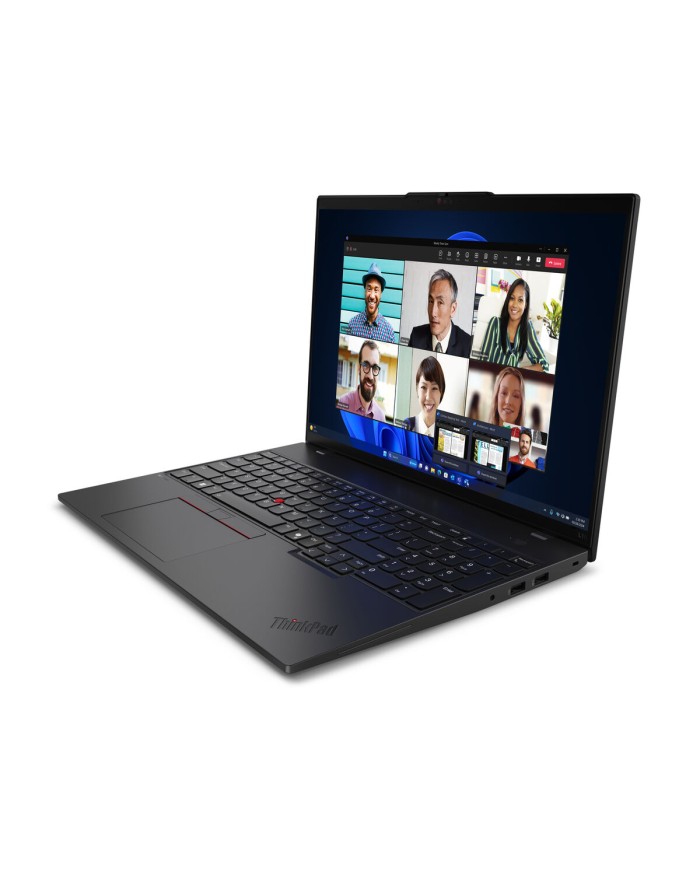Laptop Lenovo L16 G1CORE ULTRA 7 15 SYST 16" Intel Core Ultra 7 155u 16 GB RAM 512 GB SSD Qwerty in Spagnolo Laptop Lenovo L16 G1CORE ULTRA 7 15 SYST 16" Intel Core Ultra 7 155u 16 GB RAM 512 GB SSD Qwerty in Spagnolo