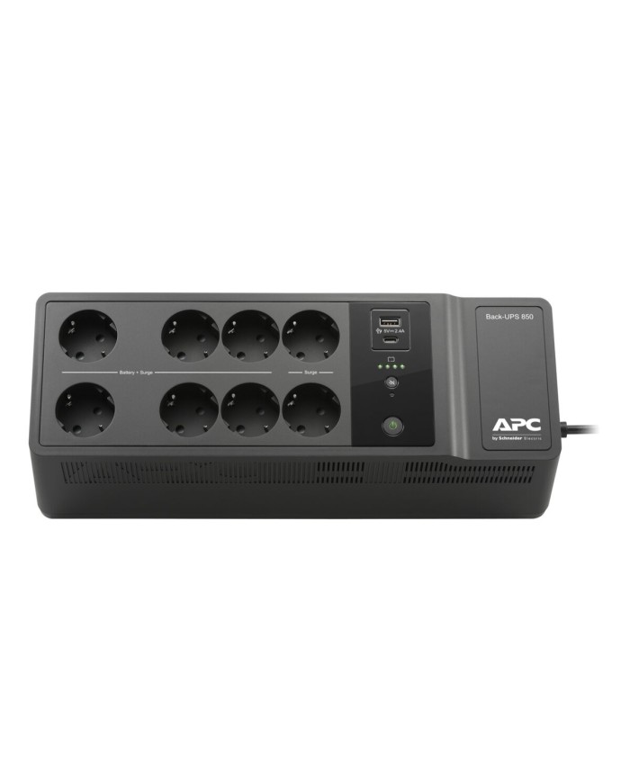 Gruppo di Continuità Interattivo UPS APC BE850G2-SP 850 W 520 W Gruppo di Continuità Interattivo UPS APC BE850G2-SP 850 W 520 W