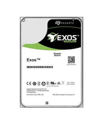 Hard Disk Seagate ST16000NM000J 3,5" 16 TB