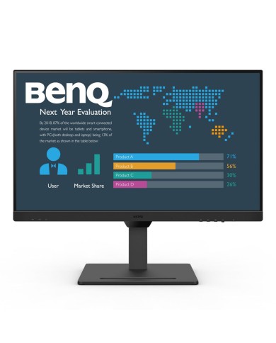 Monitor BenQ 9H.LLLLA.TPE Quad HD 27" 75 Hz