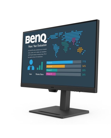 Monitor BenQ 9H.LLLLA.TPE Quad HD 27" 75 Hz