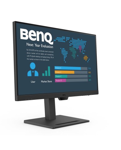 Monitor BenQ 9H.LLLLA.TPE Quad HD 27" 75 Hz