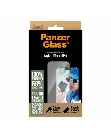 Proteggi Schermo Panzer Glass 2862 Apple Proteggi Schermo Panzer Glass 2862 Apple