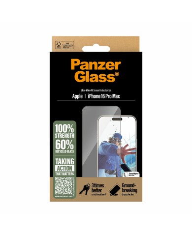 Proteggi Schermo Panzer Glass 2864 Apple