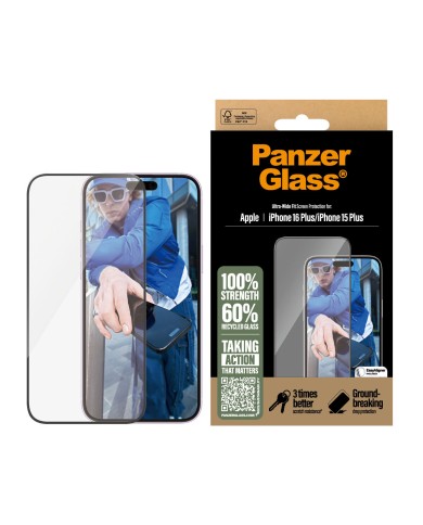 Proteggi Schermo Panzer Glass 2863 Apple
