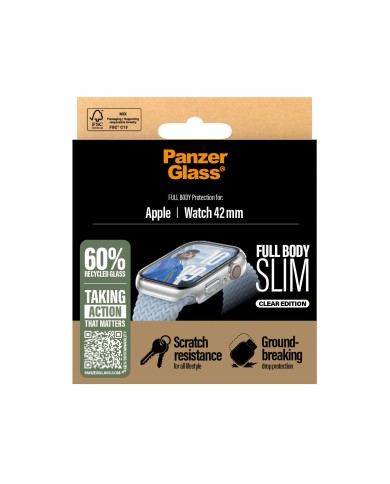 Smartwatch Panzer Glass 3713 Trasparente Smartwatch Panzer Glass 3713 Trasparente