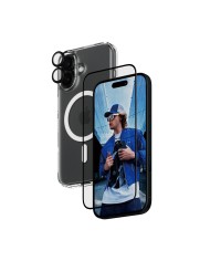 Custodia per Cellulare Panzer Glass B1291+2861+1283