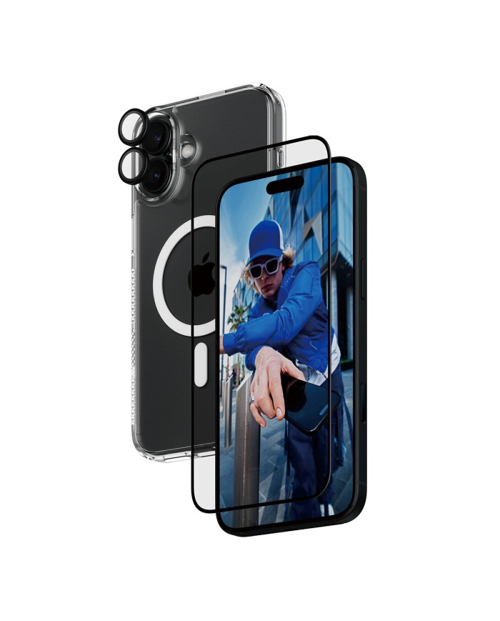 Proteggi Schermo Panzer Glass B1293+2863+1283