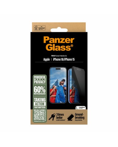 Proteggi Schermo Panzer Glass P2861 Apple