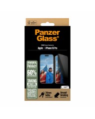 Protettore Schermo per Cellulare Panzer Glass iPhone 16 PMACCS Apple Protettore Schermo per Cellulare Panzer Glass iPhone 16 PMACCS Apple