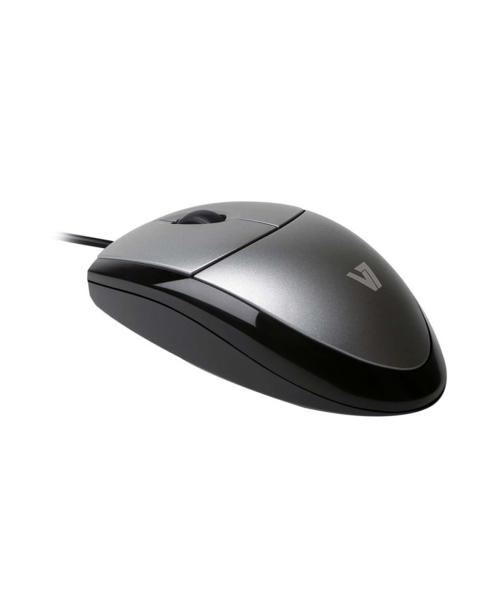 Mouse V7 MV3000010-5EC 1000 dpi Mouse V7 MV3000010-5EC 1000 dpi