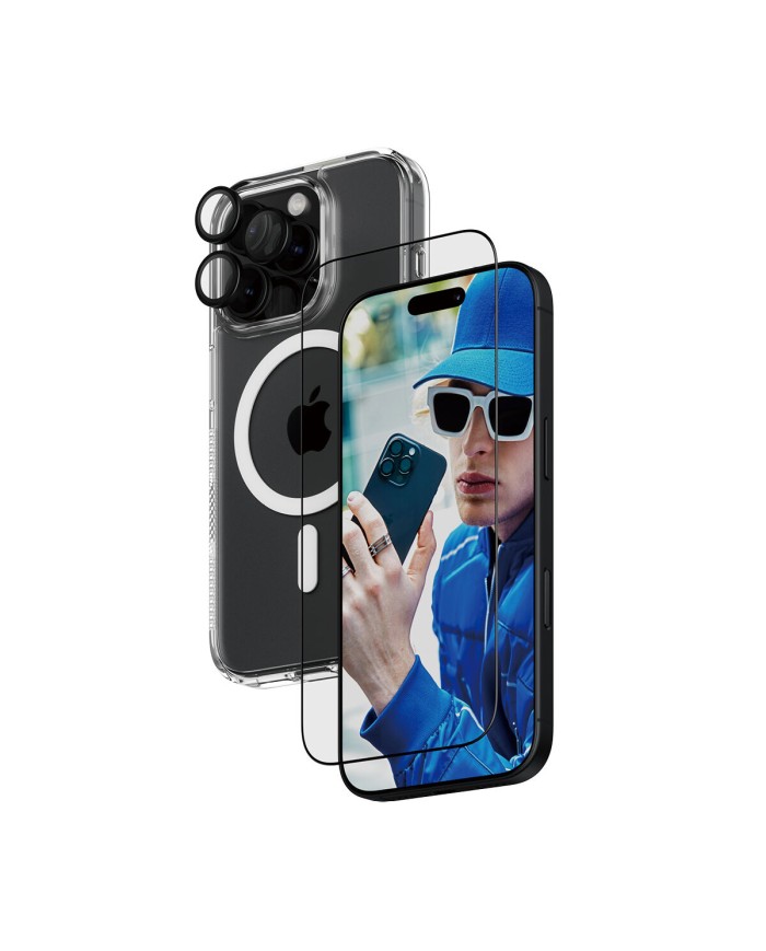 Proteggi Schermo Panzer Glass B1292+2862+1284 Proteggi Schermo Panzer Glass B1292+2862+1284