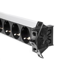 Ciabatta Multipresa Salicru 680CA000002