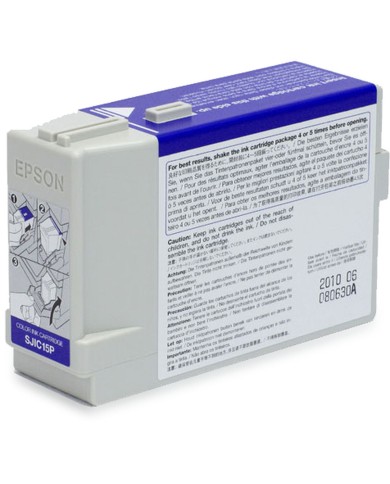 Cartuccia ad Inchiostro Originale Epson C33S020464 Multicolore Ciano/Magenta/Giallo (1 Unità)